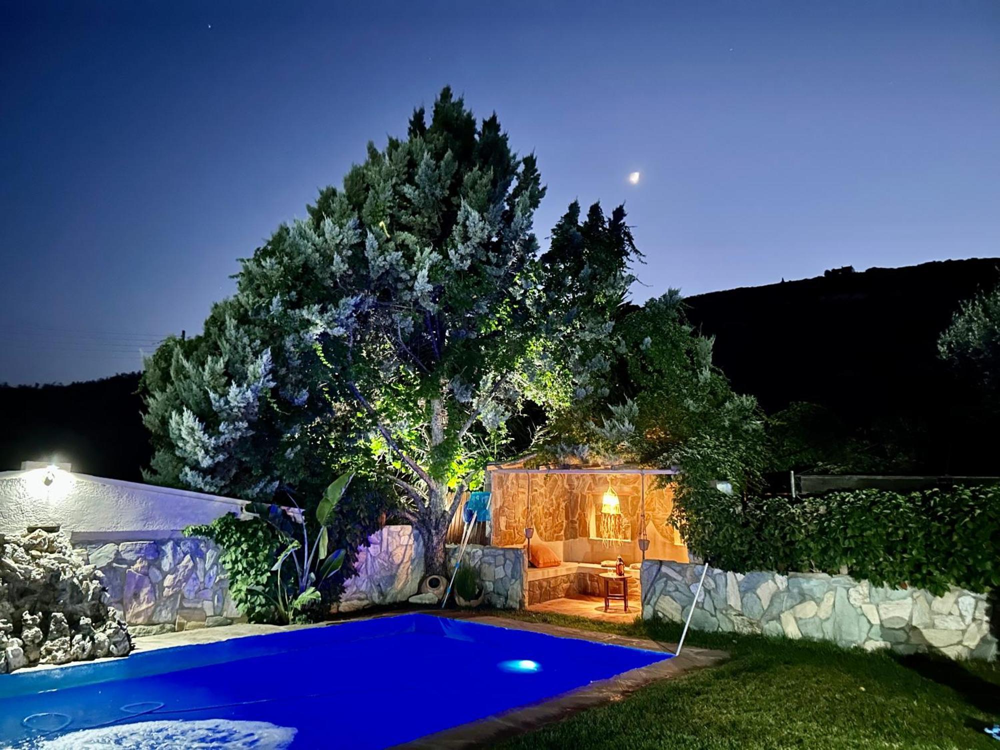 Dm Elegant And Charming Villa Finikiá Kültér fotó