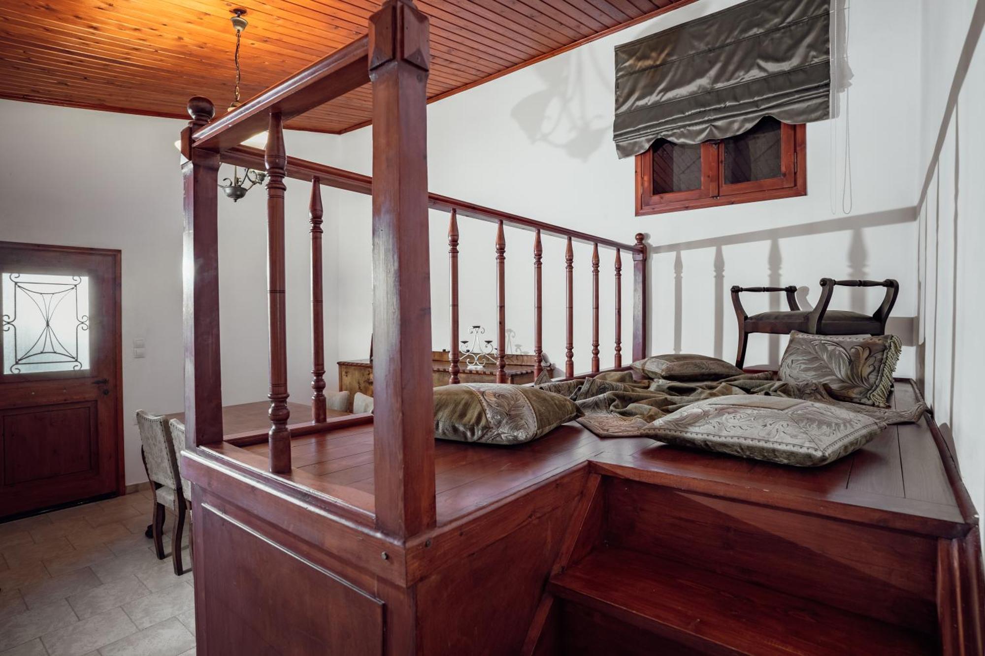 Dm Elegant And Charming Villa Finikiá Kültér fotó