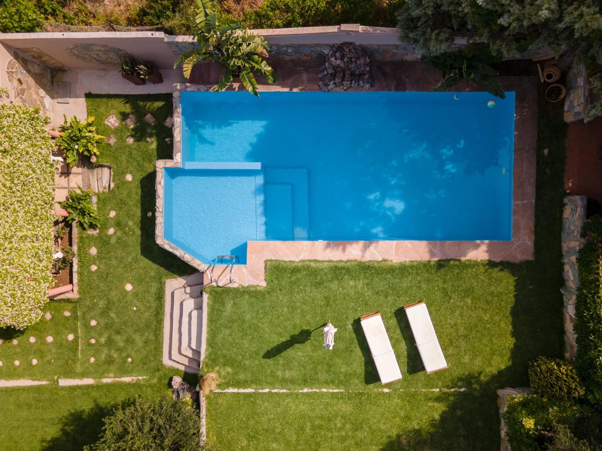 Dm Elegant And Charming Villa Finikiá Kültér fotó