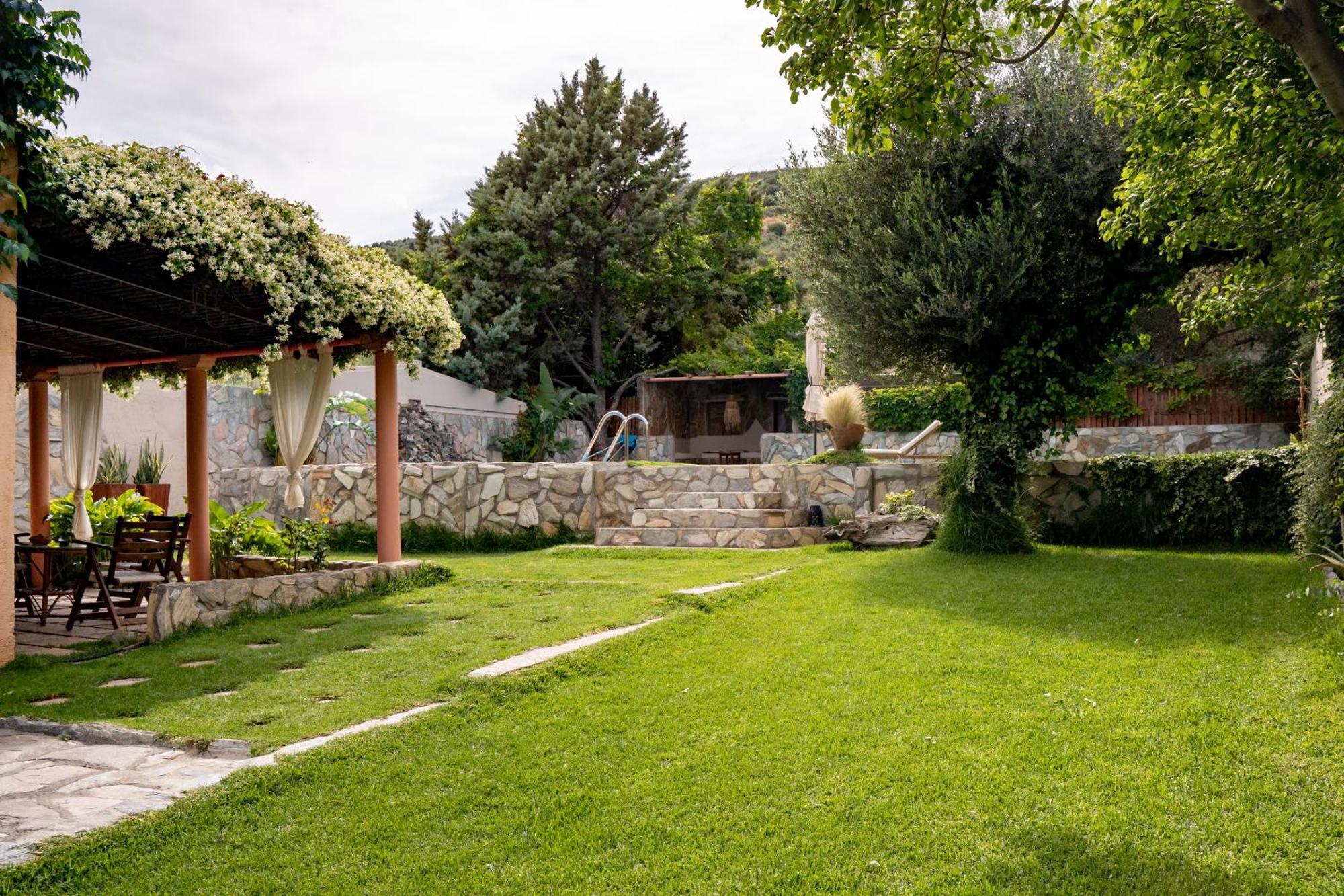 Dm Elegant And Charming Villa Finikiá Kültér fotó